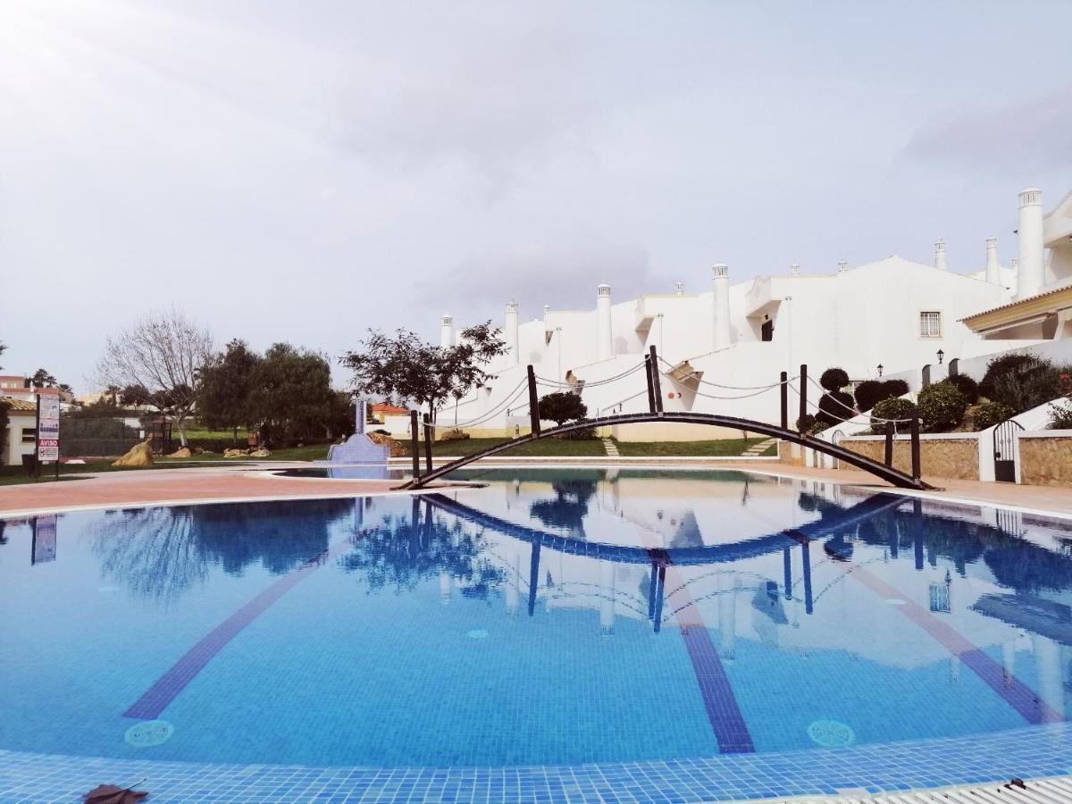 Beautiful Vila Rafaella, Walk Distance To Beaches Albufeira Extérieur photo