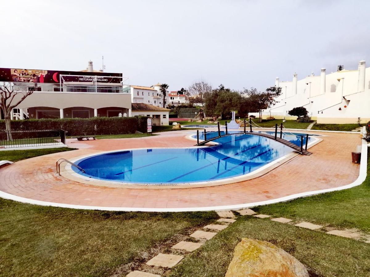 Beautiful Vila Rafaella, Walk Distance To Beaches Albufeira Extérieur photo