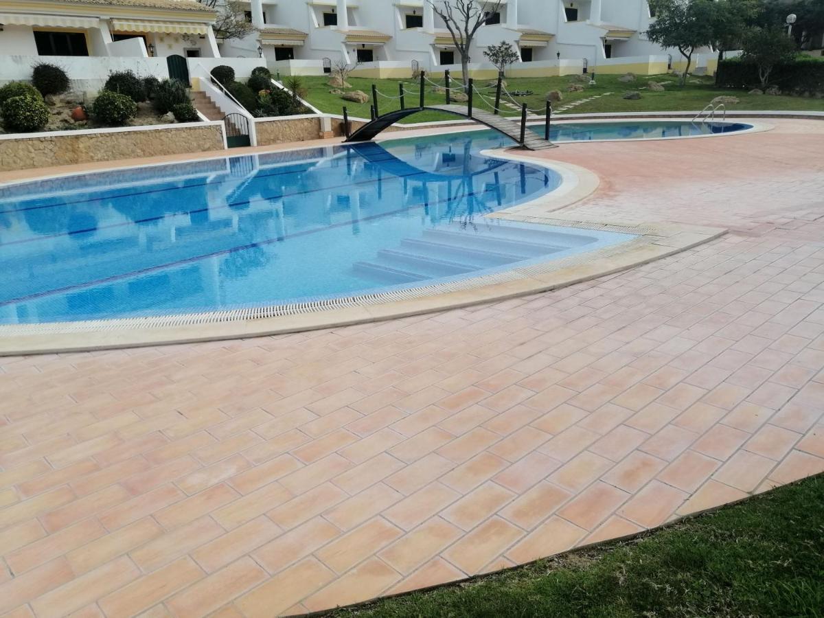 Beautiful Vila Rafaella, Walk Distance To Beaches Albufeira Extérieur photo