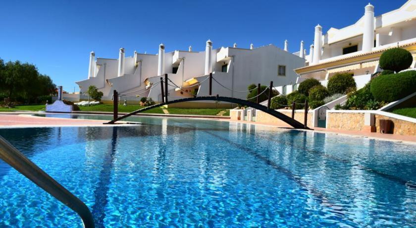 Beautiful Vila Rafaella, Walk Distance To Beaches Albufeira Extérieur photo