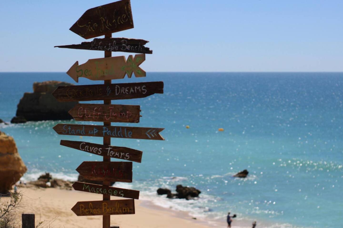 Beautiful Vila Rafaella, Walk Distance To Beaches Albufeira Extérieur photo