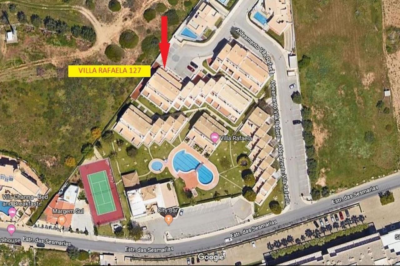 Beautiful Vila Rafaella, Walk Distance To Beaches Albufeira Extérieur photo