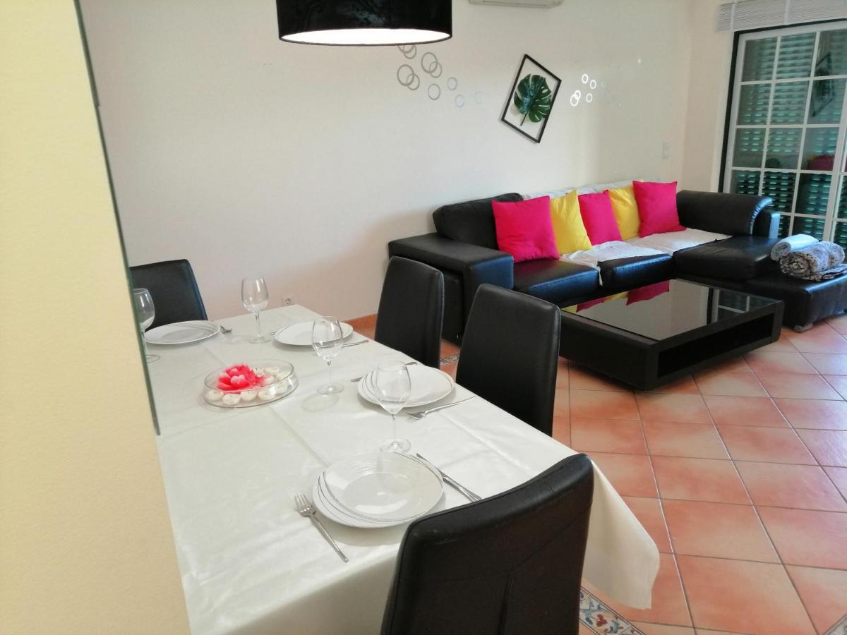 Beautiful Vila Rafaella, Walk Distance To Beaches Albufeira Extérieur photo
